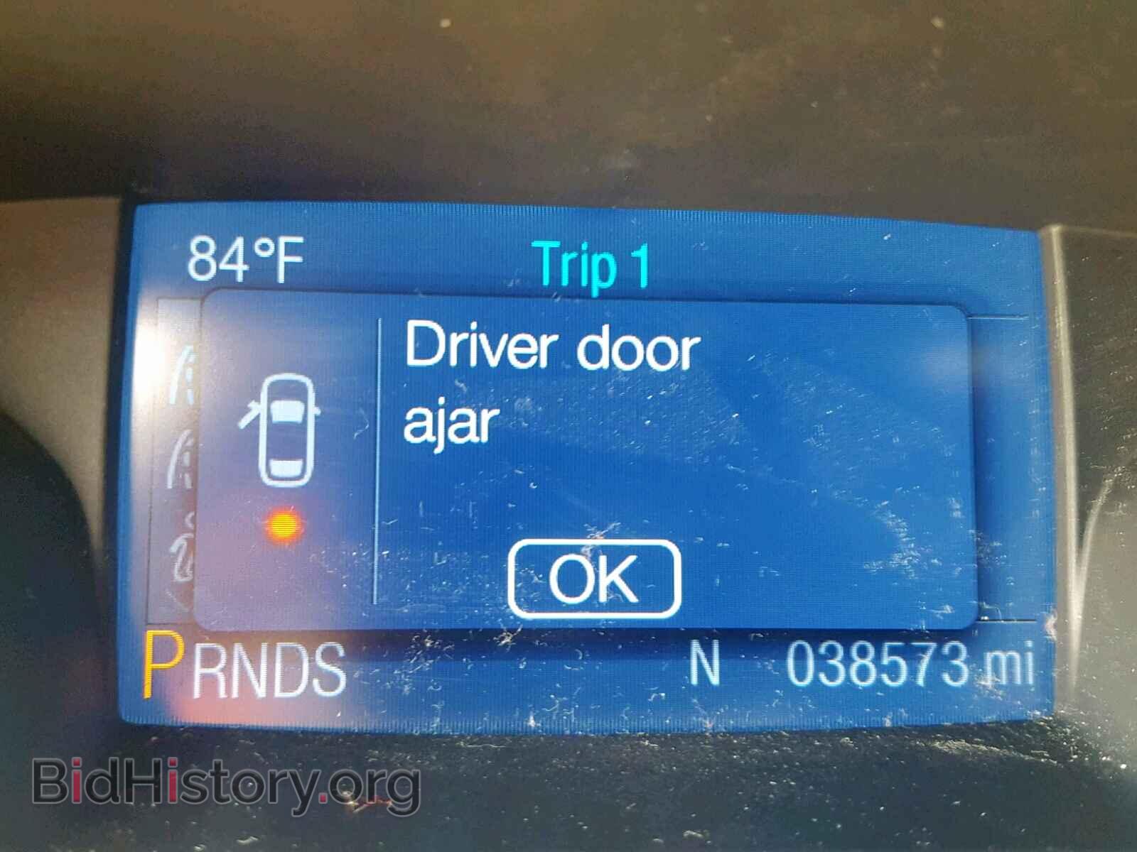 2013 FORD ESCAPE S - VIN: 1FMCU0F77DUB06199 - Photo 8
