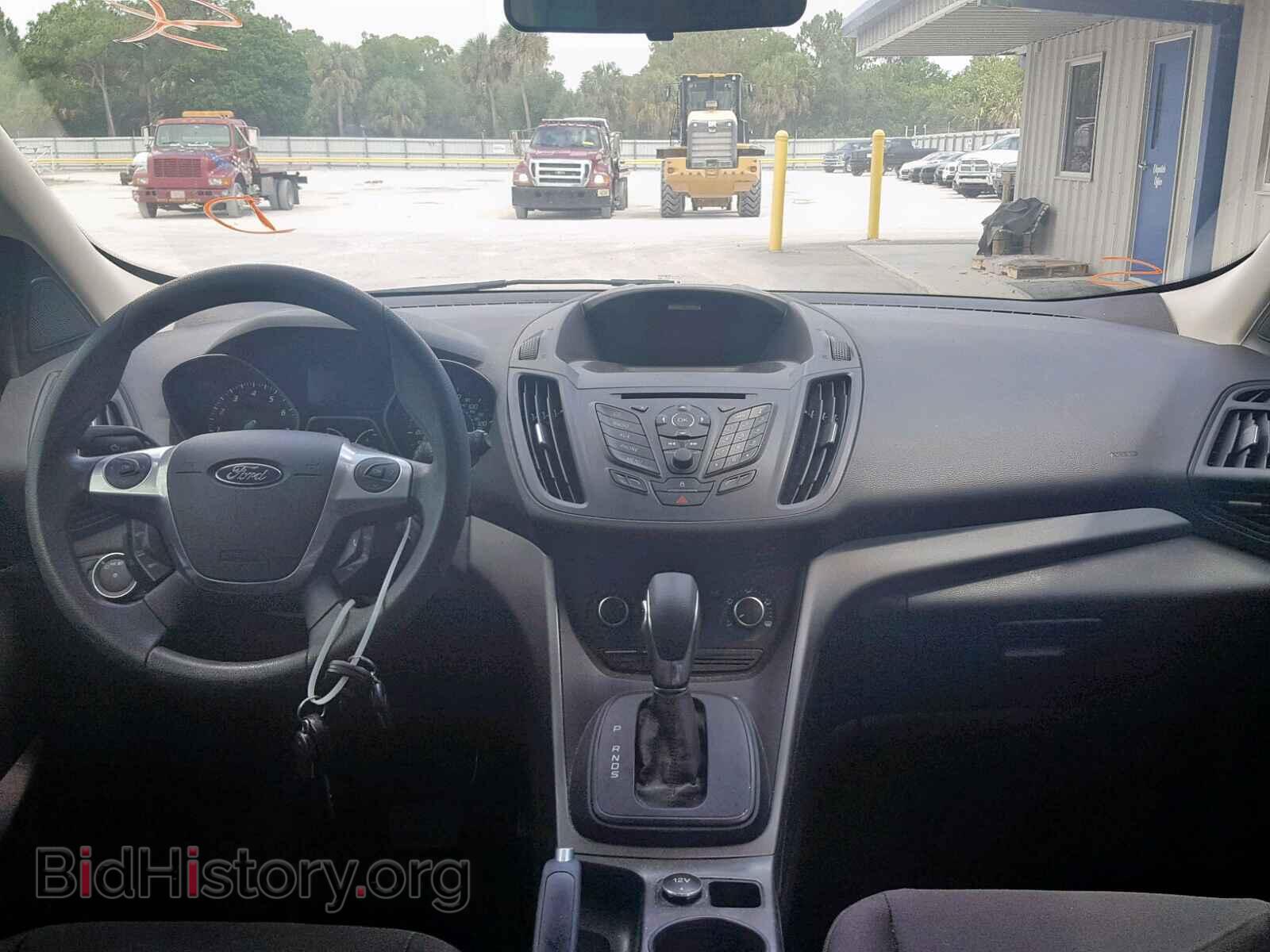 2013 FORD ESCAPE S - VIN: 1FMCU0F77DUB06199 - Photo 9