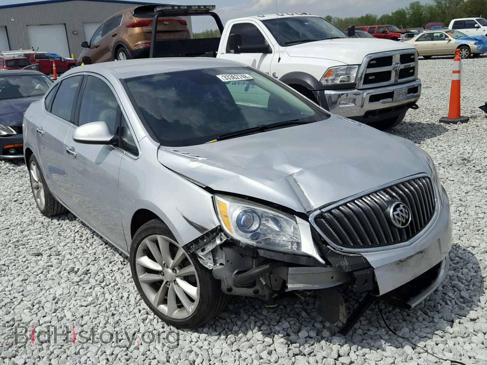 Photo 1G4PP5SK4E4240945 - BUICK VERANO 2014