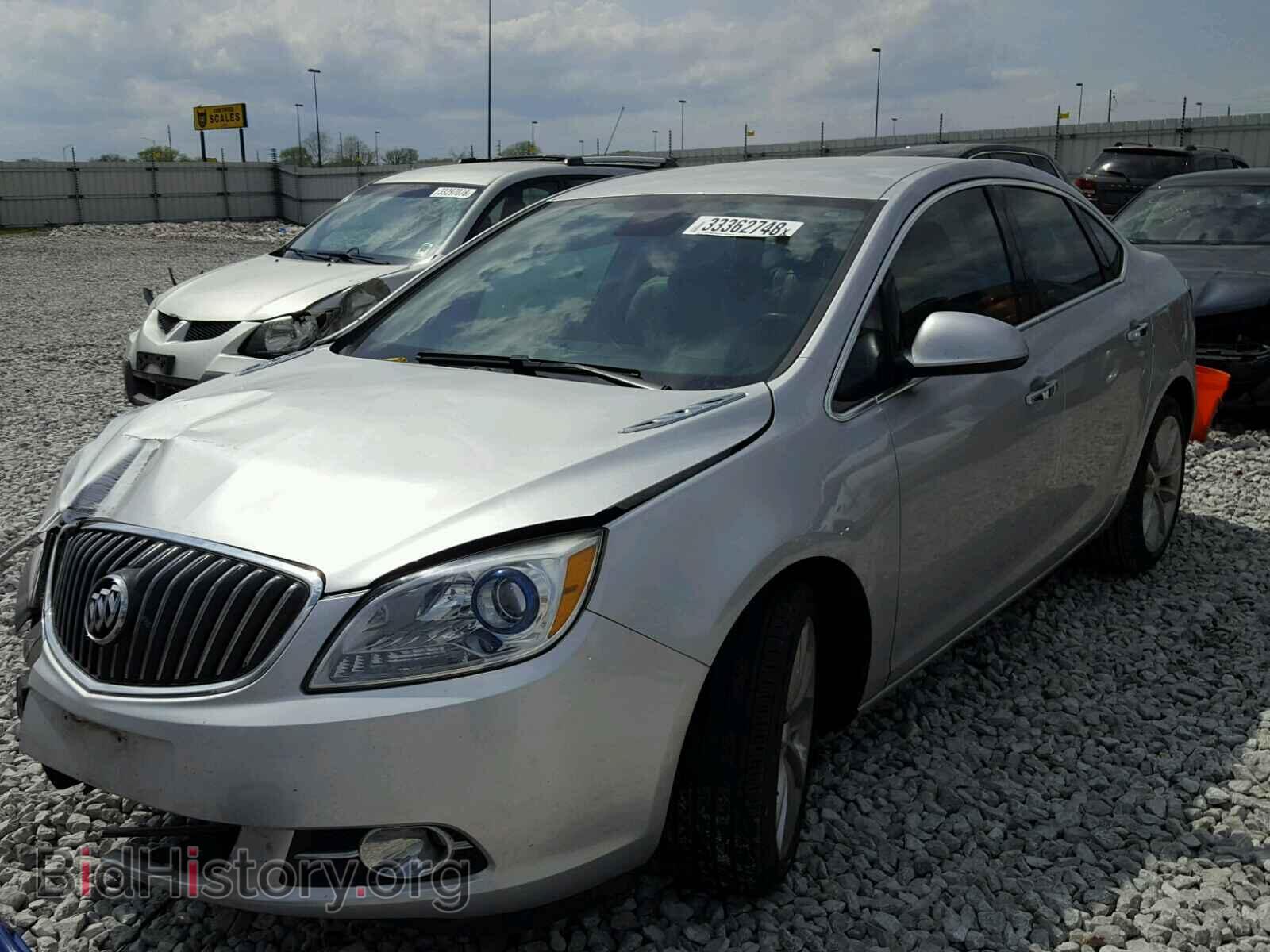 2014 BUICK VERANO - VIN: 1G4PP5SK4E4240945 - Photo 2