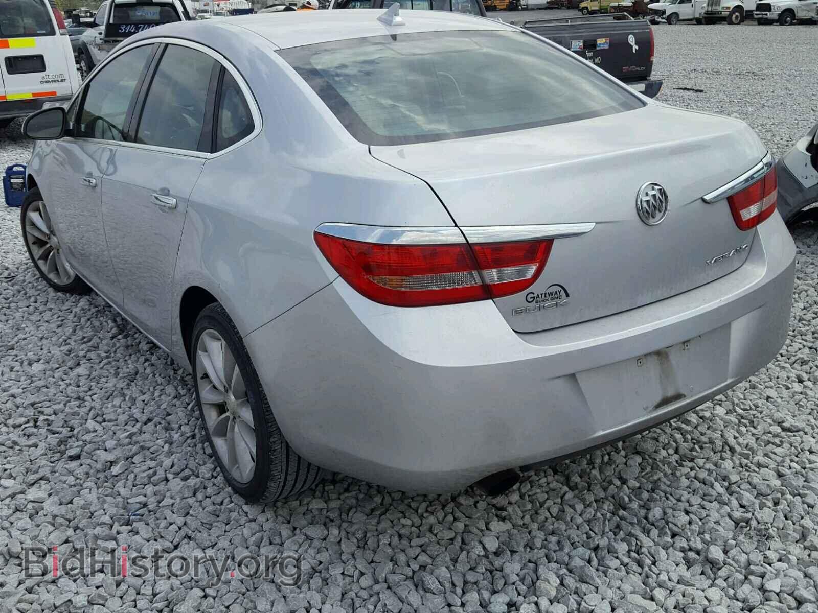 2014 BUICK VERANO - VIN: 1G4PP5SK4E4240945 - Photo 3