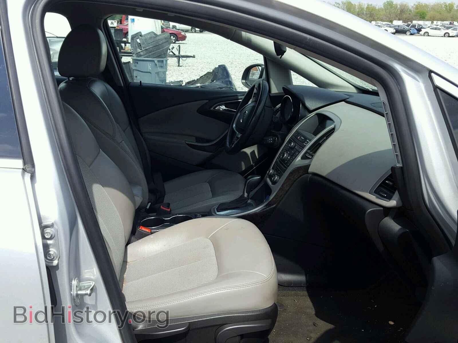 2014 BUICK VERANO - VIN: 1G4PP5SK4E4240945 - Photo 5