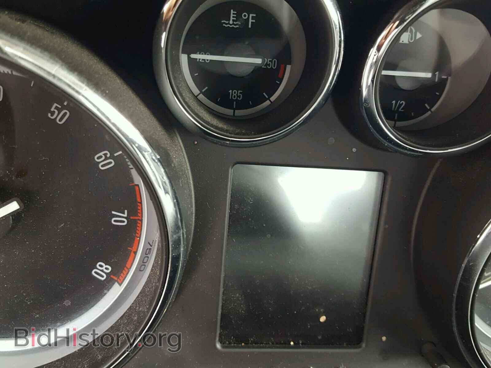 2014 BUICK VERANO - VIN: 1G4PP5SK4E4240945 - Photo 8