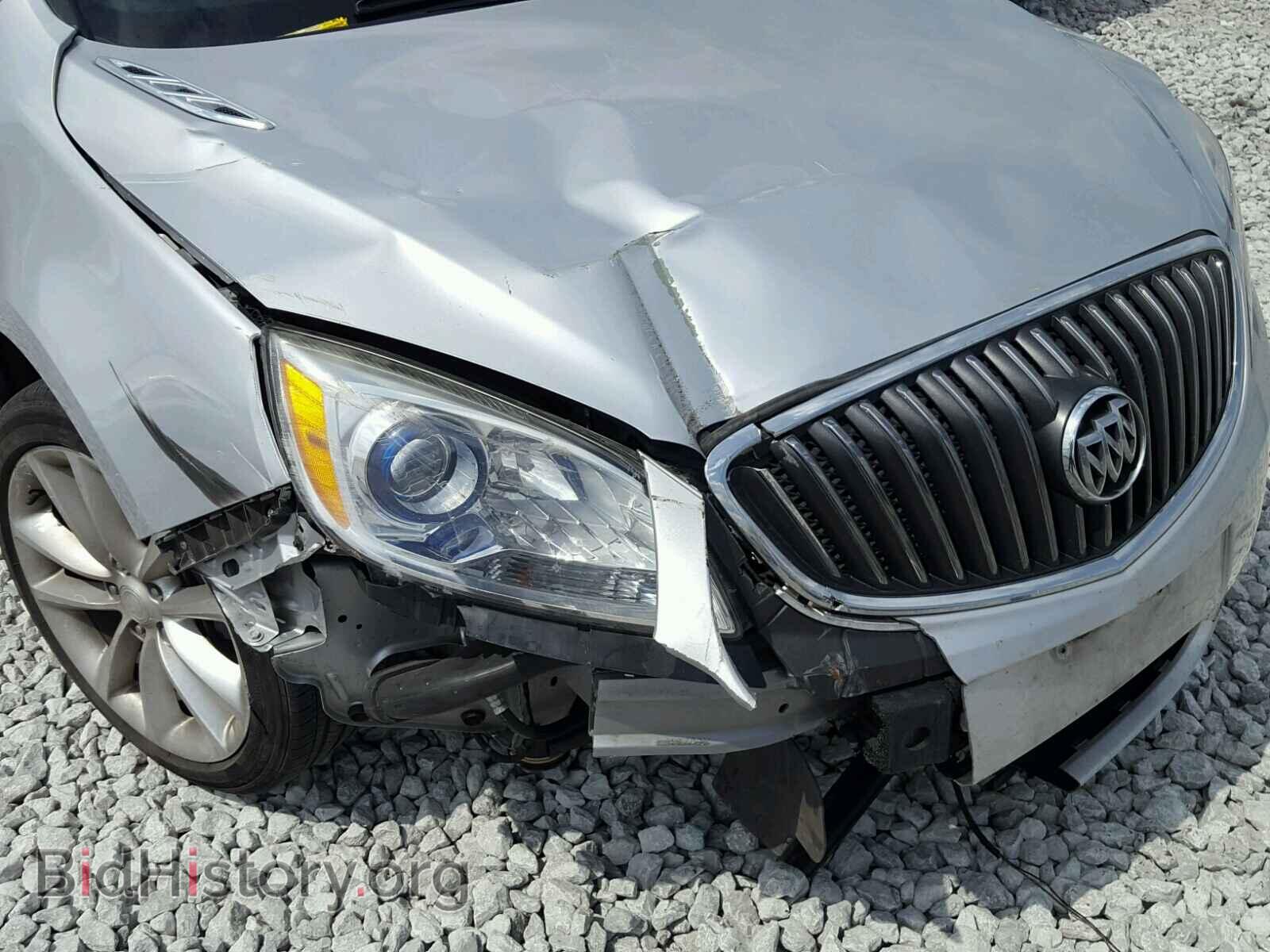 2014 BUICK VERANO - VIN: 1G4PP5SK4E4240945 - Photo 9