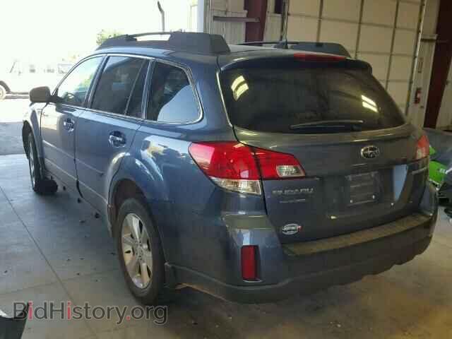 2013 SUBARU OUTBACK - VIN: 4S4BRCKC3D3212320 - Photo 3
