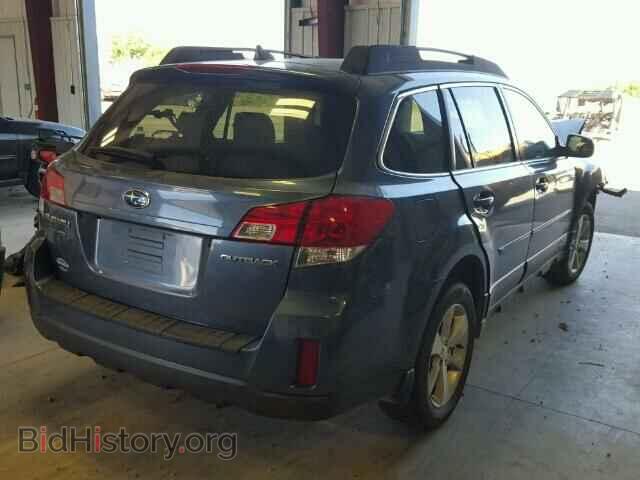 2013 SUBARU OUTBACK - VIN: 4S4BRCKC3D3212320 - Photo 4