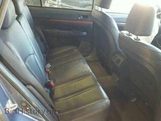 2013 SUBARU OUTBACK - VIN: 4S4BRCKC3D3212320 - Photo 6