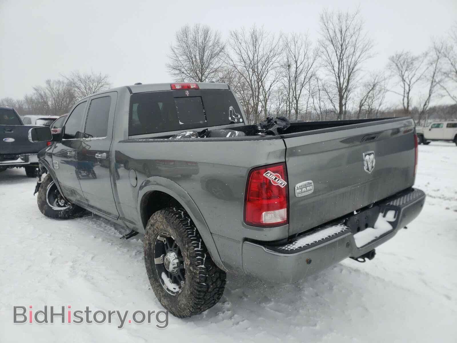 2011 DODGE RAM 2500 - VIN: 3D7UT2CL0BG602069 - Фото 3
