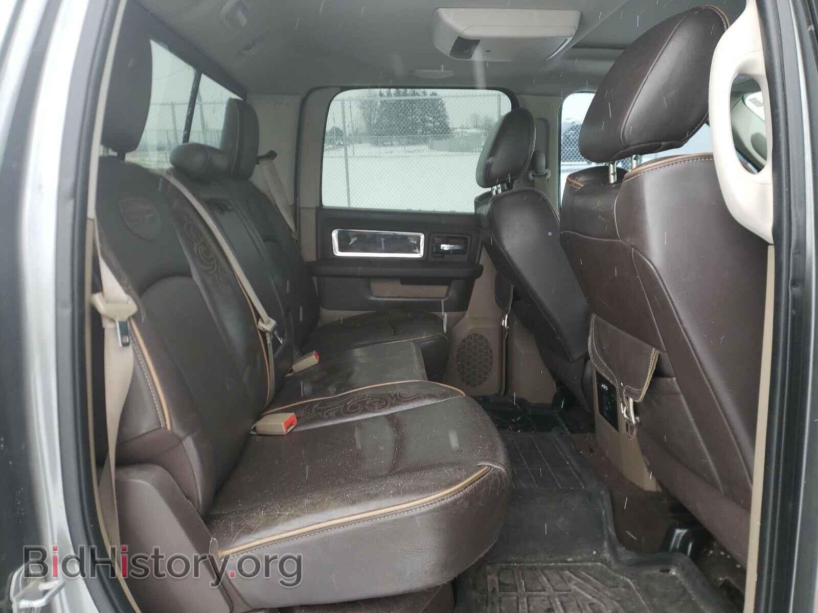 2011 DODGE RAM 2500 - VIN: 3D7UT2CL0BG602069 - Фото 6