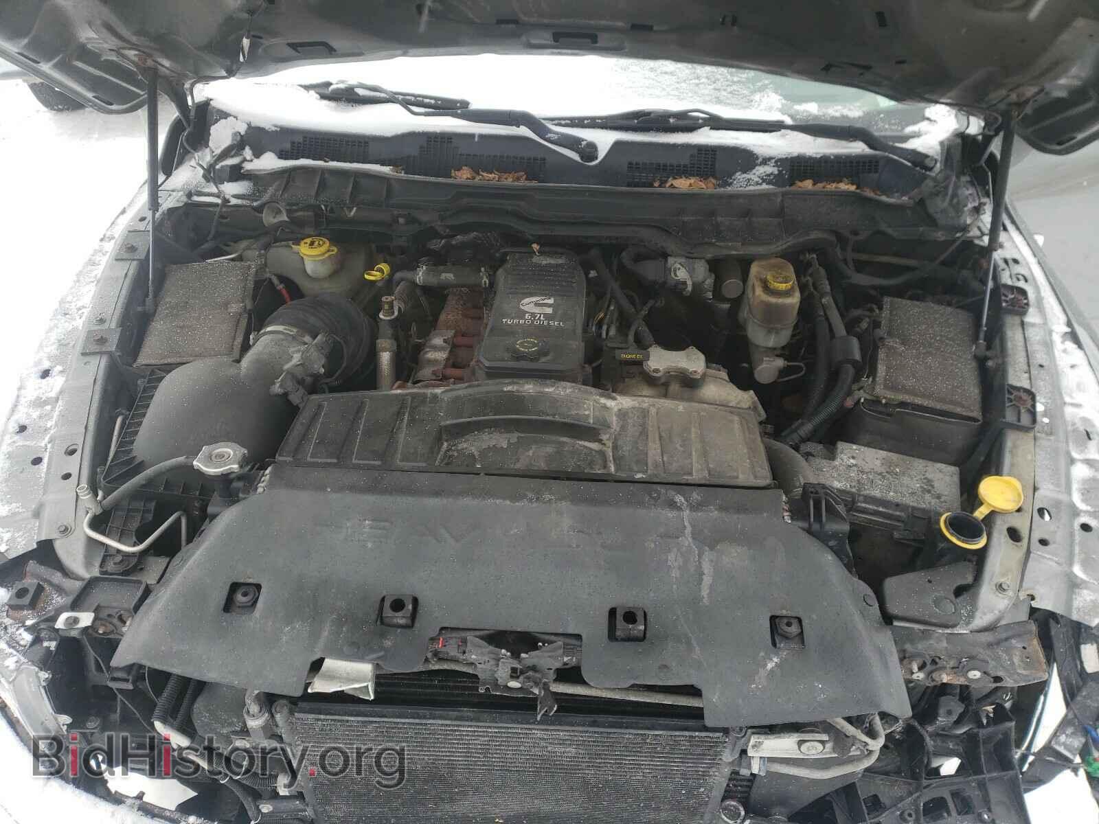 2011 DODGE RAM 2500 - VIN: 3D7UT2CL0BG602069 - Фото 7