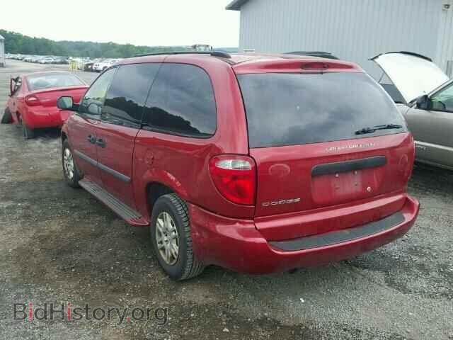 2006 DODGE CARAVAN - VIN: 1D4GP24R86B685783 - Фото 3