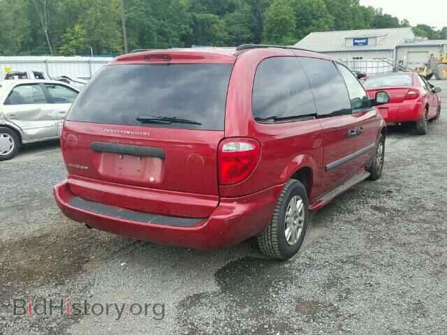 2006 DODGE CARAVAN - VIN: 1D4GP24R86B685783 - Фото 4