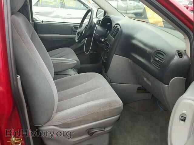 2006 DODGE CARAVAN - VIN: 1D4GP24R86B685783 - Фото 5