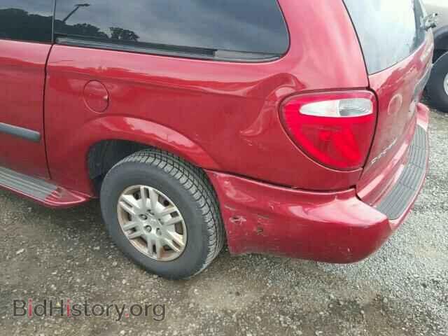 2006 DODGE CARAVAN - VIN: 1D4GP24R86B685783 - Фото 9