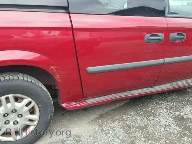 2006 DODGE CARAVAN - VIN: 1D4GP24R86B685783 - Фото 10