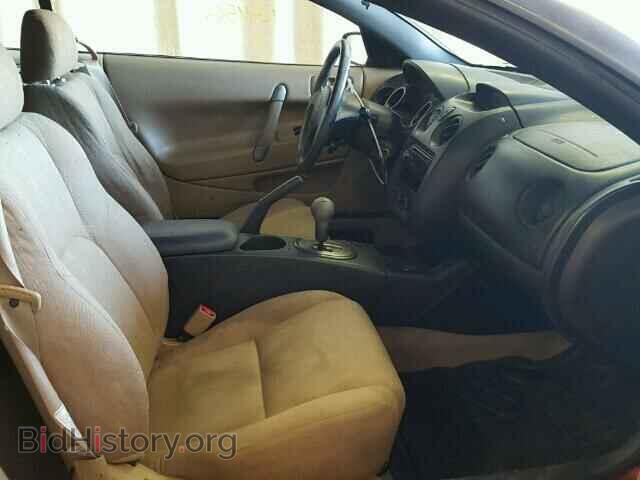 2001 MITSUBISHI ECLIPSE - VIN: 4A3AE45G91E076871 - Photo 5