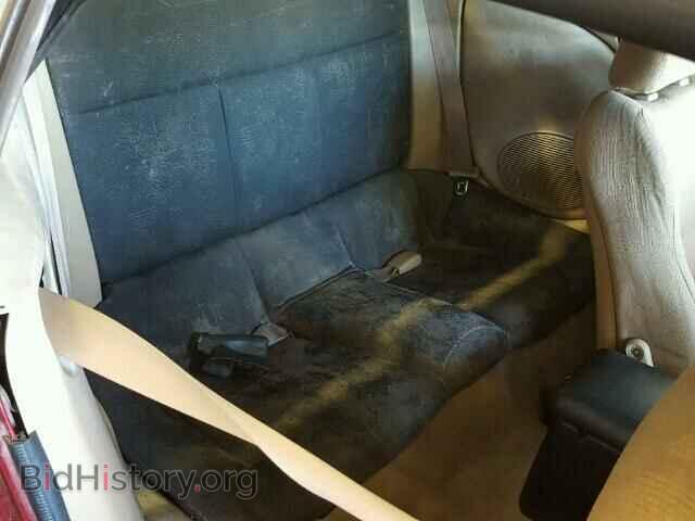 2001 MITSUBISHI ECLIPSE - VIN: 4A3AE45G91E076871 - Photo 6