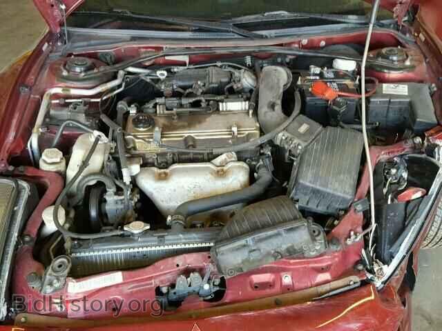 2001 MITSUBISHI ECLIPSE - VIN: 4A3AE45G91E076871 - Photo 7