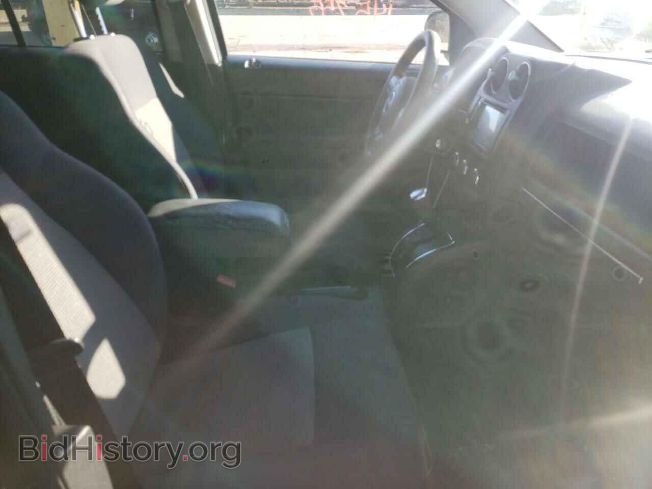 2012 JEEP COMPASS - VIN: 1C4NJCBA9CD605495 - Фото 5