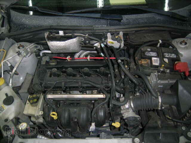 2008 FORD FOCUS - VIN: 1FAHP35N28W259821 - Photo 7