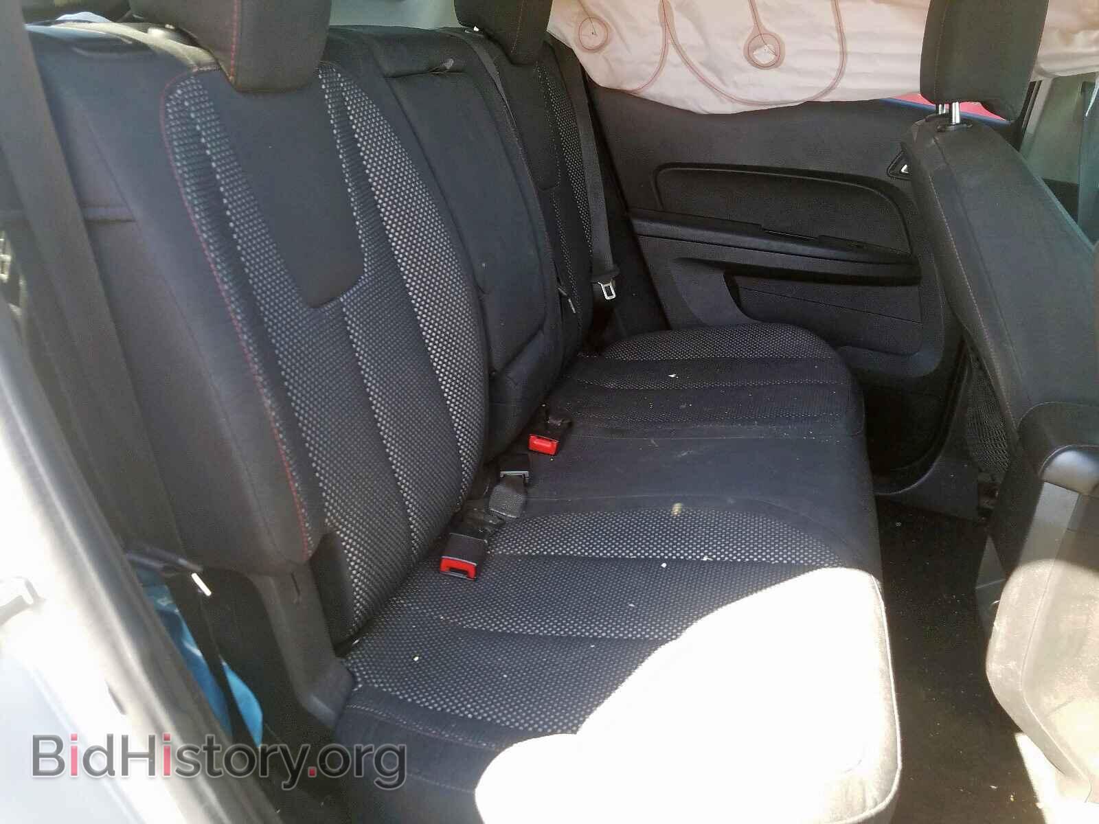 2014 GMC TERRAIN - VIN: 2GKFLRE37E6170951 - Фото 6