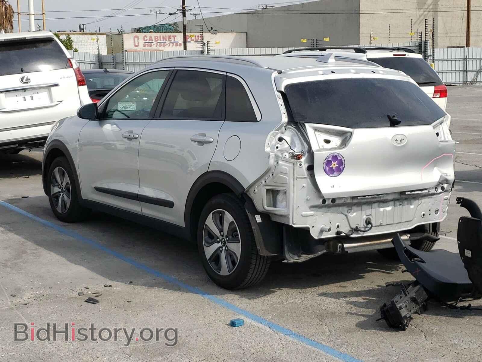 2018 KIA NIRO - VIN: KNDCB3LC7J5212073 - Фото 3