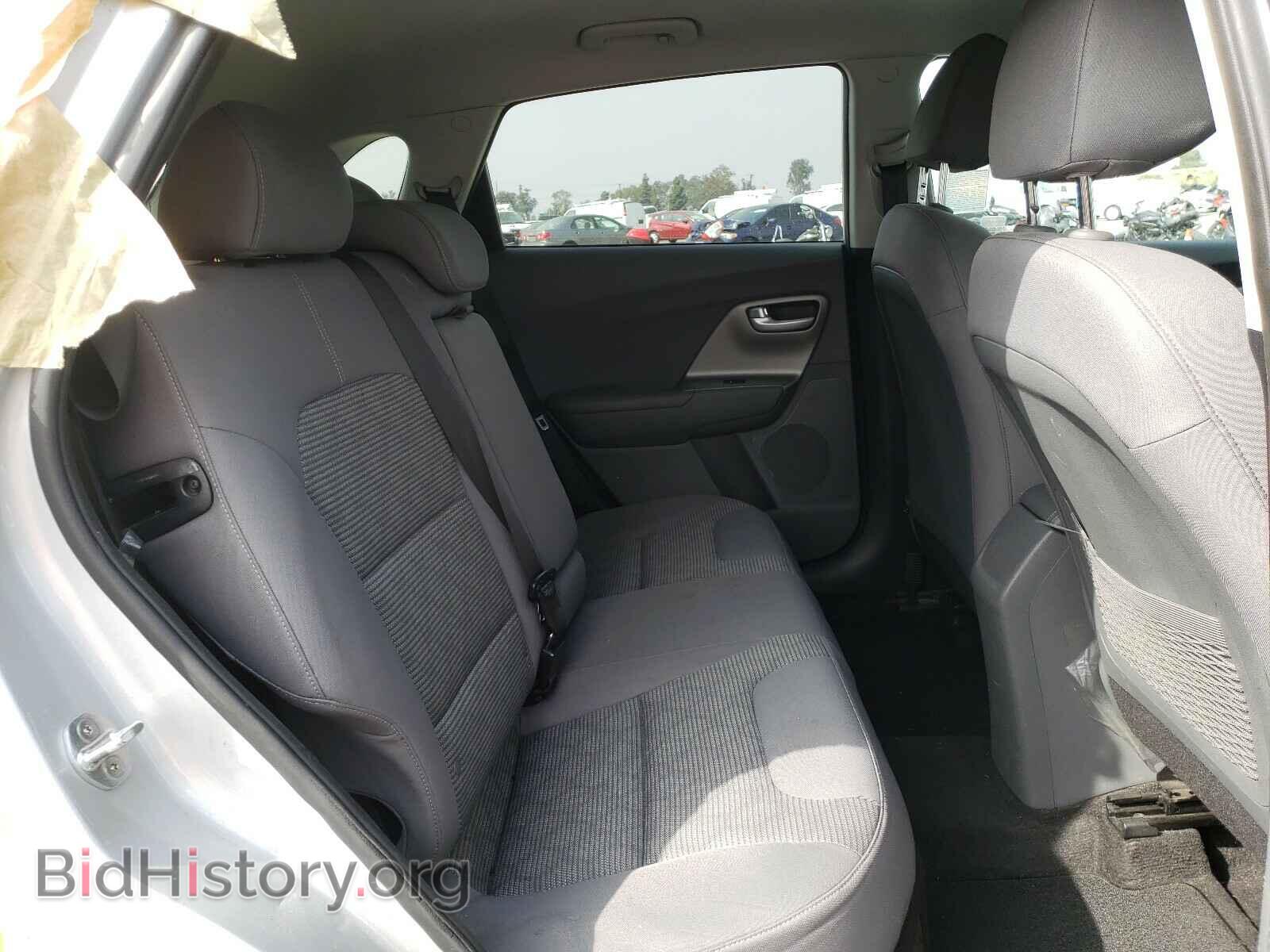 2018 KIA NIRO - VIN: KNDCB3LC7J5212073 - Фото 6