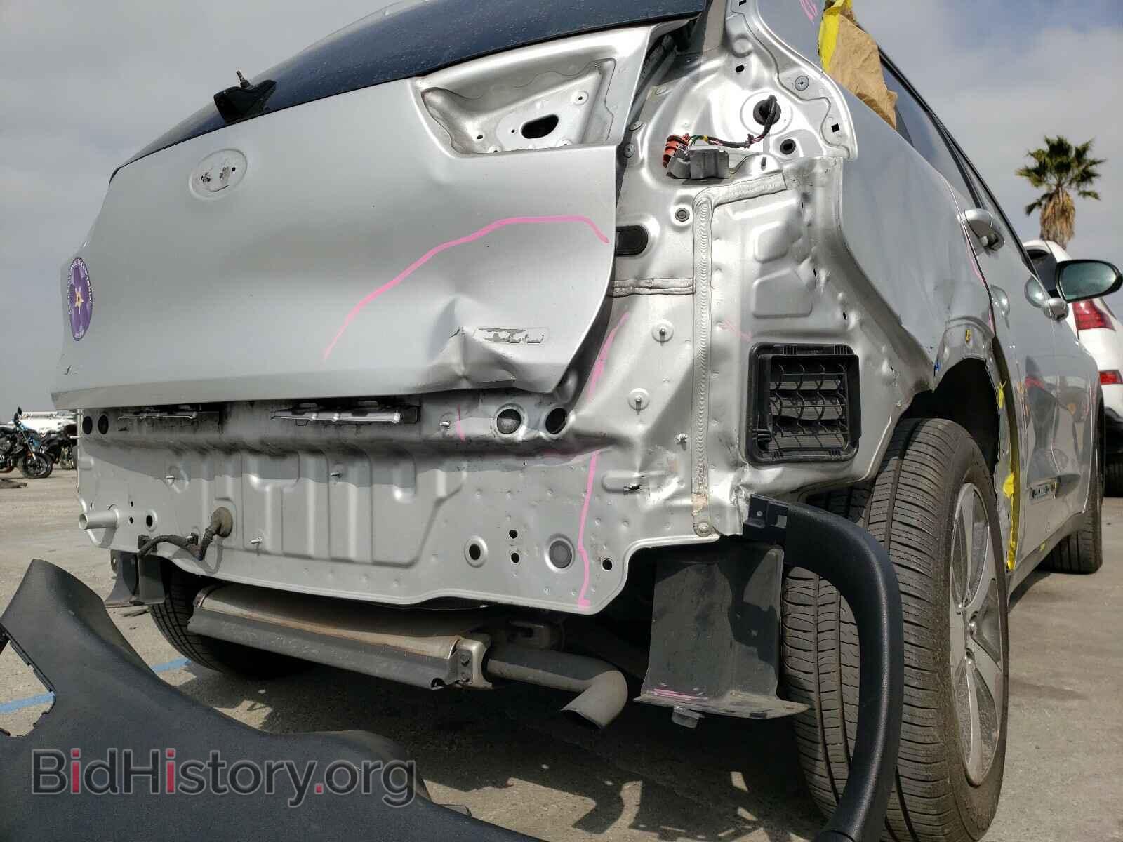 2018 KIA NIRO - VIN: KNDCB3LC7J5212073 - Фото 9