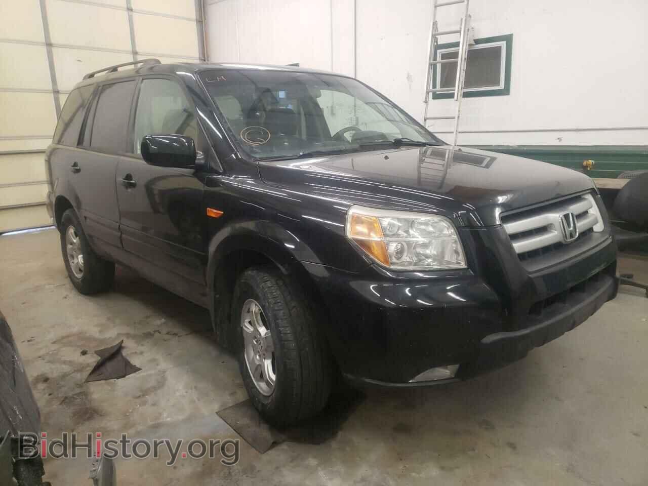 Фотография 5FNYF18497B004722 - HONDA PILOT 2007