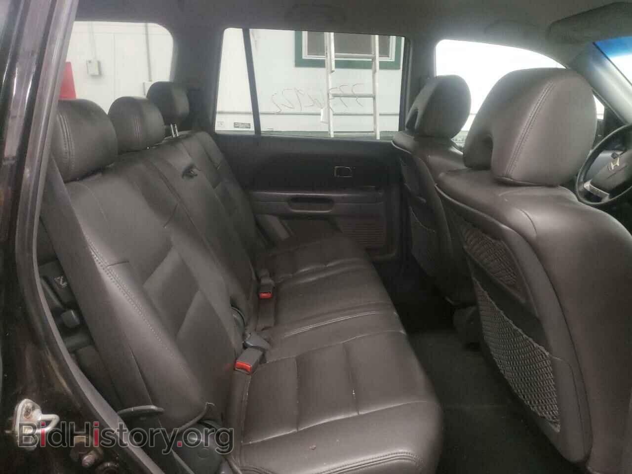 2007 HONDA PILOT - VIN: 5FNYF18497B004722 - Фото 6