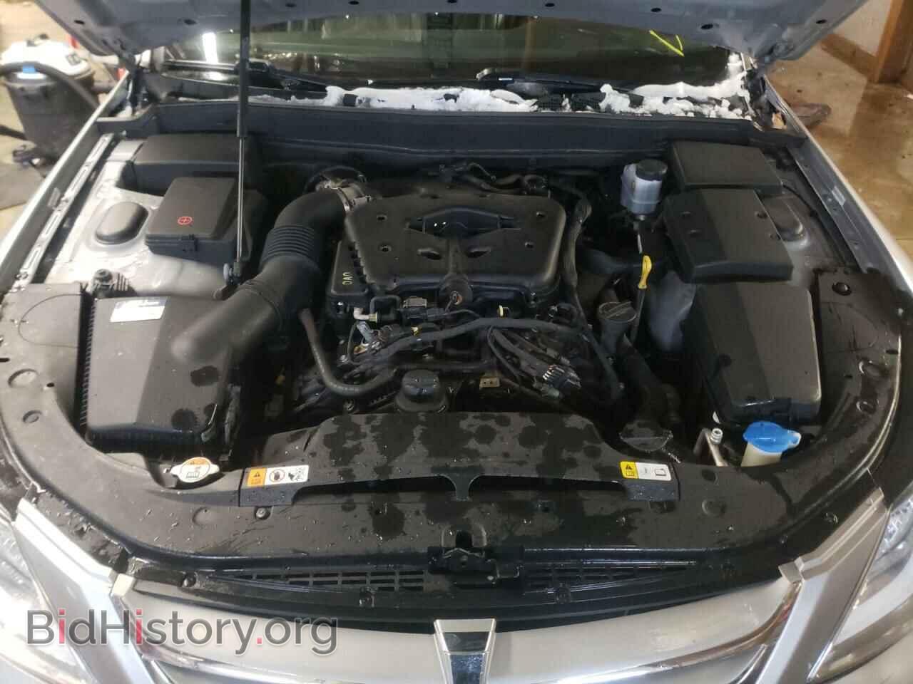 2013 HYUNDAI GENESIS - VIN: KMHGC4DD9DU230415 - Фото 7