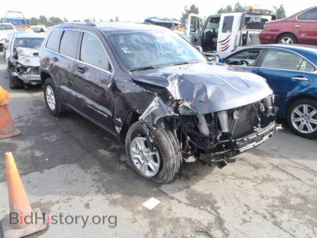 Фотография 1C4RJFAG5EC262380 - JEEP CHEROKEE 2014