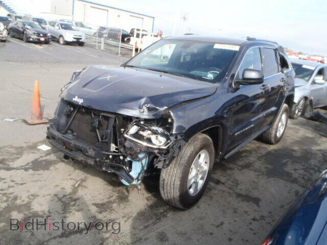 2014 JEEP CHEROKEE - VIN: 1C4RJFAG5EC262380 - Фото 2