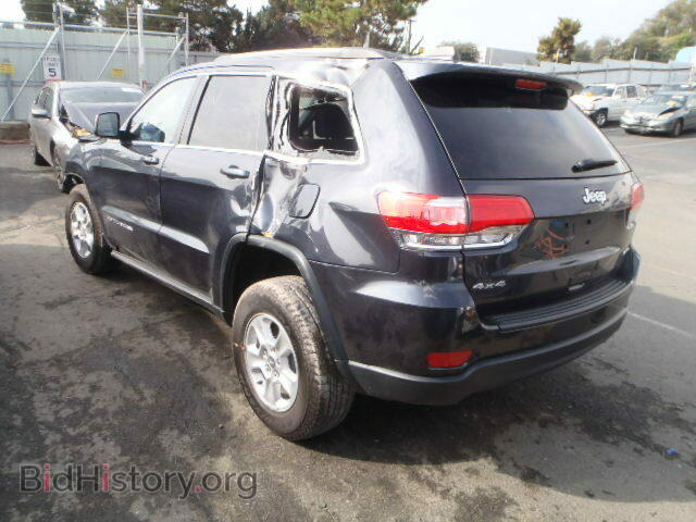 2014 JEEP CHEROKEE - VIN: 1C4RJFAG5EC262380 - Фото 3