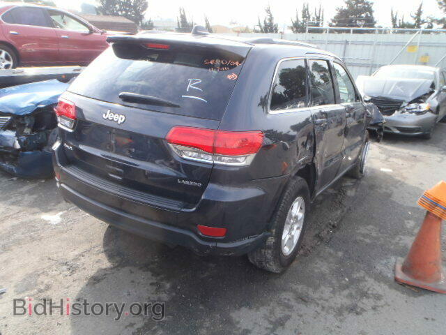 2014 JEEP CHEROKEE - VIN: 1C4RJFAG5EC262380 - Фото 4