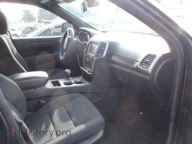 2014 JEEP CHEROKEE - VIN: 1C4RJFAG5EC262380 - Фото 5