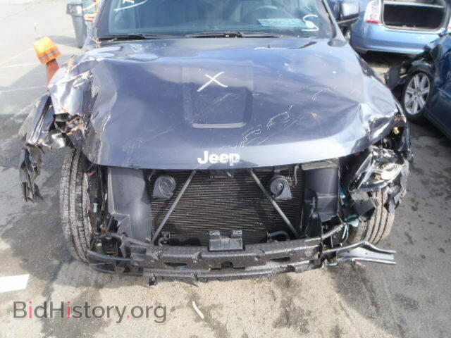 2014 JEEP CHEROKEE - VIN: 1C4RJFAG5EC262380 - Фото 7