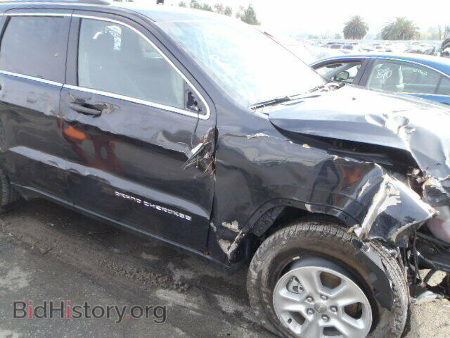 2014 JEEP CHEROKEE - VIN: 1C4RJFAG5EC262380 - Фото 10