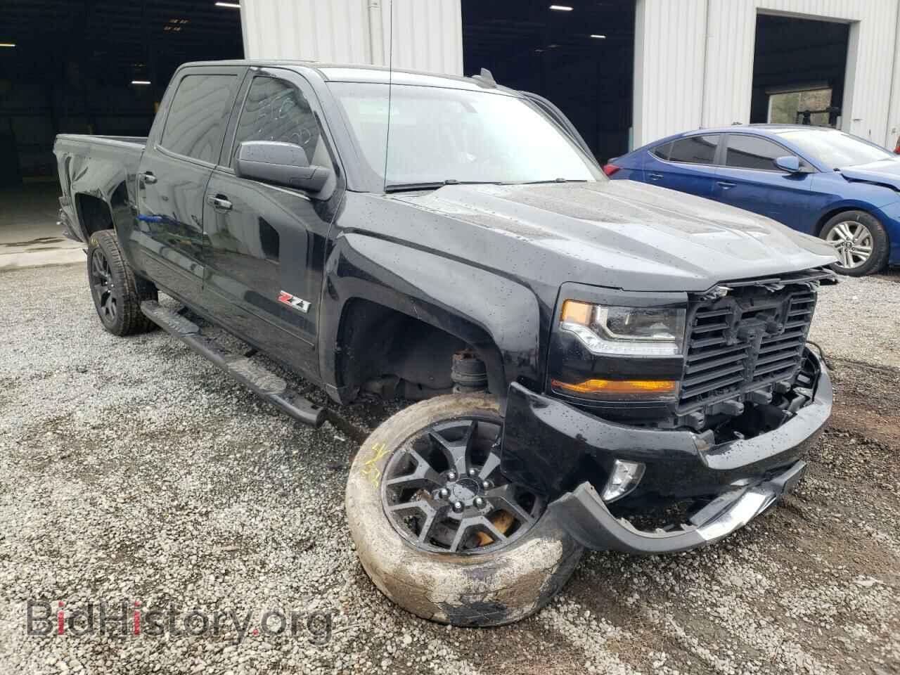 Фотография 3GCUKREC5HG204934 - CHEVROLET SILVERADO 2017