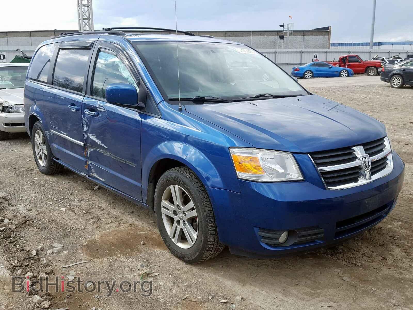 Photo 2D4RN6DX4AR499365 - DODGE GRAND CARA 2010