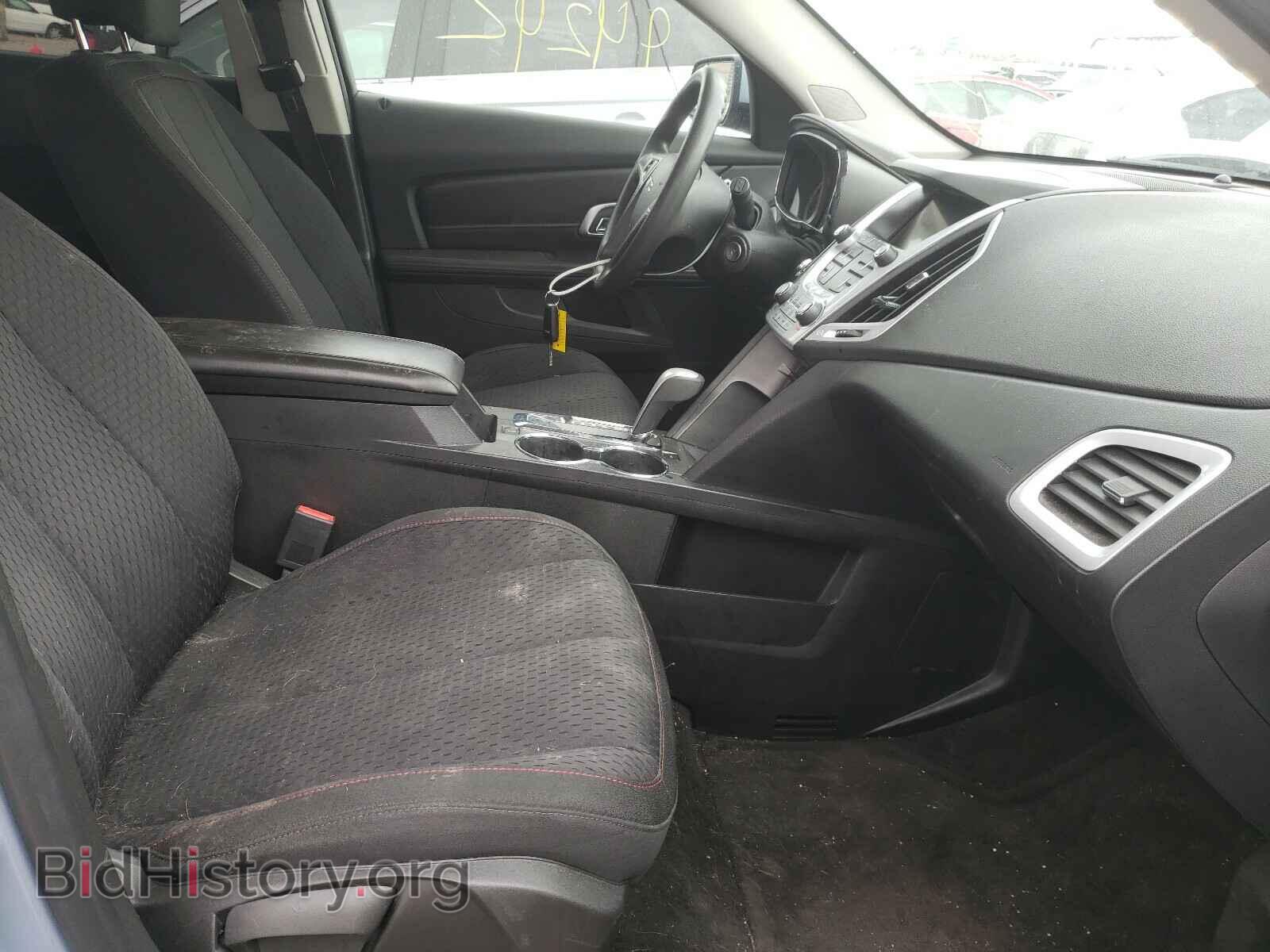 2014 GMC TERRAIN - VIN: 2GKFLVEK5E6289548 - Фото 5