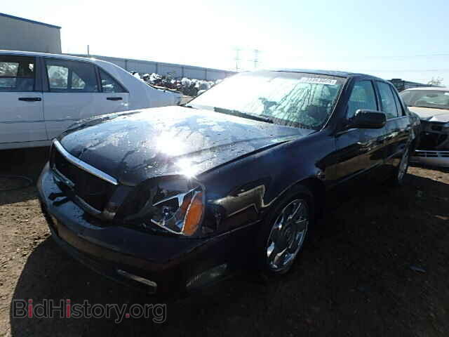 2002 CADILLAC DEVILLE - VIN: 1G6KF57902U266514 - Photo 2