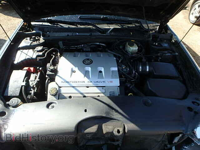 2002 CADILLAC DEVILLE - VIN: 1G6KF57902U266514 - Photo 7