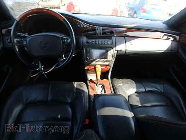 2002 CADILLAC DEVILLE - VIN: 1G6KF57902U266514 - Photo 9