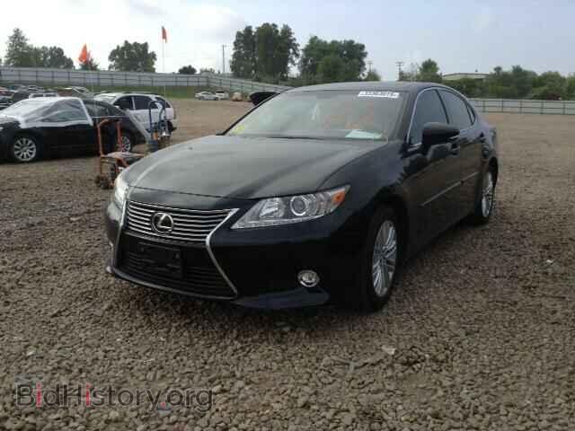 2014 LEXUS ES350 - VIN: JTHBK1GG1E2149037 - Фото 2