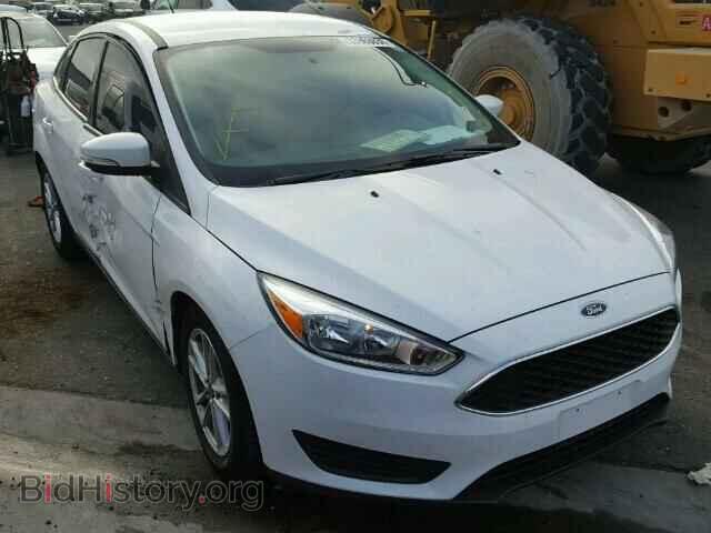 Фотография 1FADP3F24FL314528 - FORD FOCUS 2015