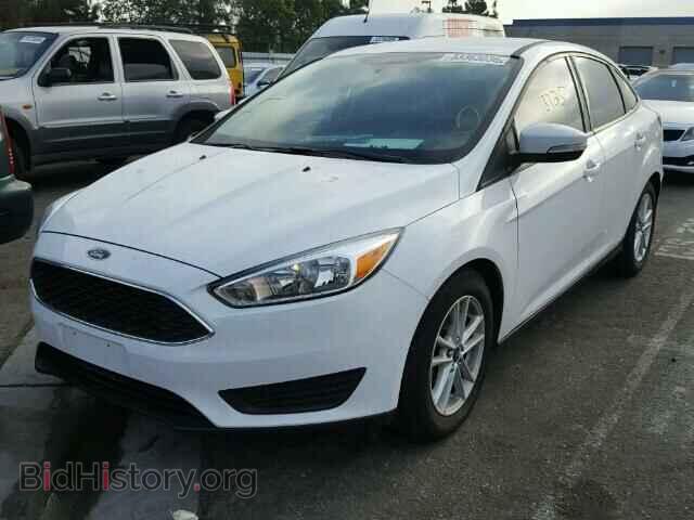 2015 FORD FOCUS - VIN: 1FADP3F24FL314528 - Фото 2