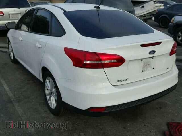2015 FORD FOCUS - VIN: 1FADP3F24FL314528 - Фото 3