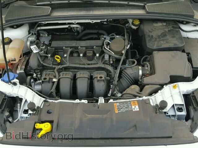 2015 FORD FOCUS - VIN: 1FADP3F24FL314528 - Фото 7