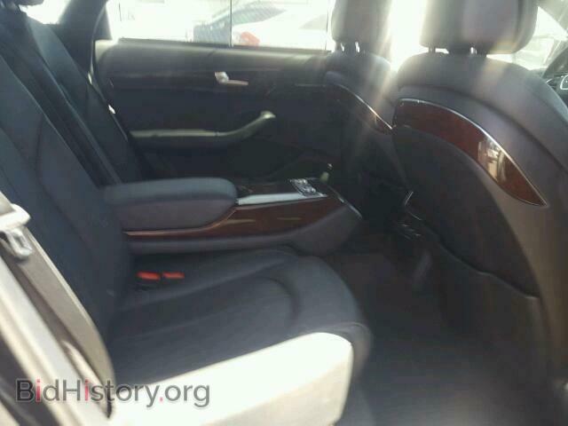 2011 AUDI A8 - VIN: WAURVAFDXBN018954 - Фото 6